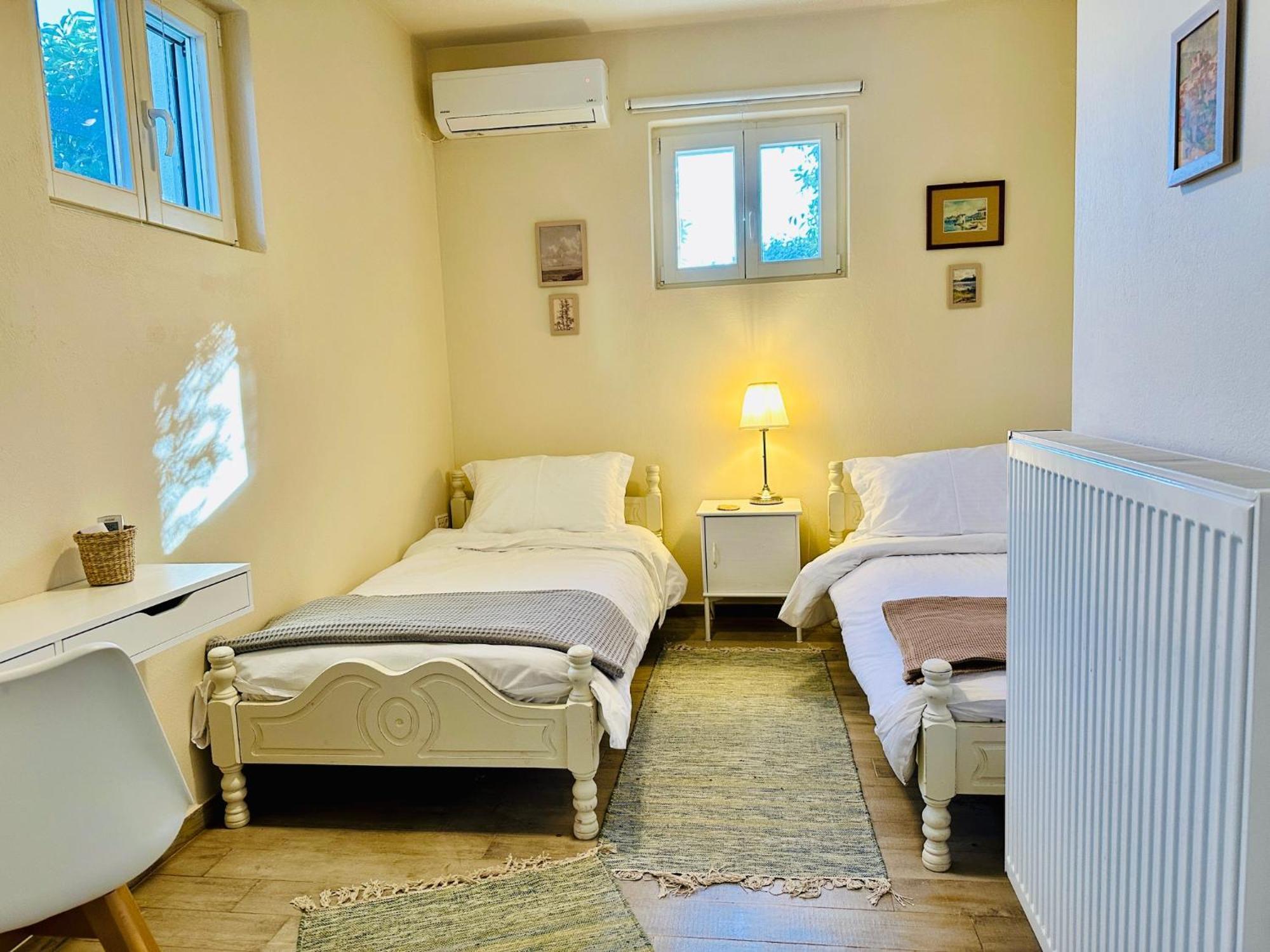 Luxury Villa At Pelion- Ruby Загора Экстерьер фото